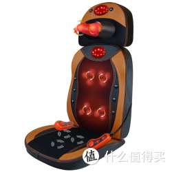 Kasrrow 凯仕乐三合一按摩靠垫