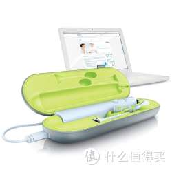 PHILIPS 飞利浦 电动牙刷 HX9322 声波振动