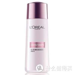 L'OREAL PARIS 巴黎欧莱雅 肌底透白柔肤水150ml*2瓶