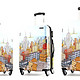 Samsonite  新秀丽  Nyc Cityscapes 3 Piece Set 20/24/28