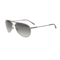 限区域：Giorgio Armani 乔治·阿玛尼 男款灰色全框太阳镜 GA 916/S KFXBB 59-16-145