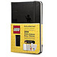 2014 Moleskine Lego Black Brick Pocket Hard 12 Month Weekly Diary/Moleskine