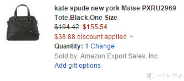 kate spade new york Maise Tote 真皮包