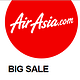 BIG SALE | AirAsia亚洲航空0元大促