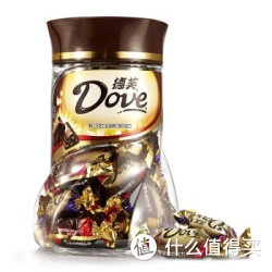 Dove 德芙 星彩果仁及多种口味巧克力（桶装）334g