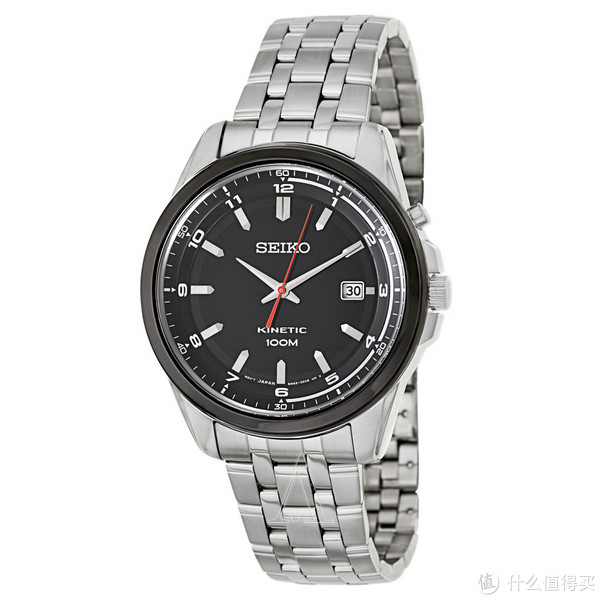 SEIKO 精工 CORE SKA635 男款人动电能腕表