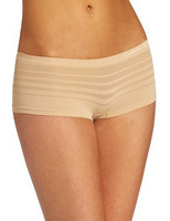 凑单品：Calvin Klein Seamless Ombre Hipster Panty 女士低腰内裤