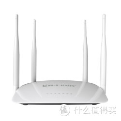B-LINK BL-D9103 300M 四天线无线路由器