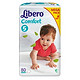 移动端特价：Libero 丽贝乐 婴儿纸尿裤5号 L80片