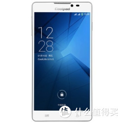 Coolpad 酷派 5951 电信3G手机（智尚白） CDMA2000/GSM 双卡双待
