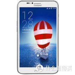 Coolpad  酷派   大神(9976A)    7英寸3G双卡双待 通话平板 8核CPU  2GRAM 超FHD视网膜屏 1300W摄像头（汉玉白）