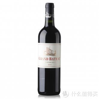 Grand Bateau 龙船庄 小龙船 红葡萄酒 750ml *3瓶