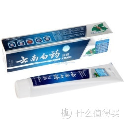 YUNNANBAIYAO 云南白药 冬青香型 牙膏165g
