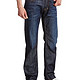 DIESEL Men's Larkee Regular Straight-Leg Jean 0806W  男士牛仔裤