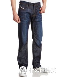 DIESEL Men's Larkee Regular Straight-Leg Jean 0806W  男士牛仔裤
