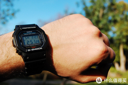 Casio DW5600