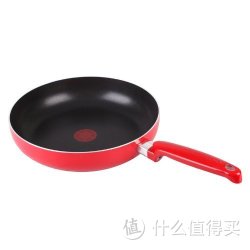 SUPOR  苏泊尔  火红点煎锅PJ26E1 (黄/红色 颜色随机)