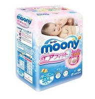 moony 尤妮佳 婴儿纸尿裤 S84片
