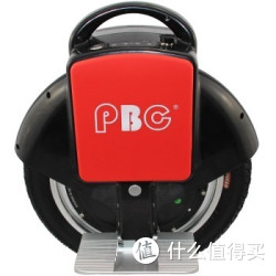 PBC D58 自平衡电动独轮车 平衡车  黑色