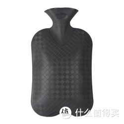 Fashy 费许 新版斜格纹热水袋 6420 灰色 2.0L