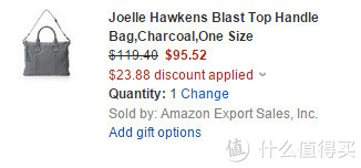 Joelle Hawkens Blast Top 女士单肩手提包