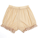 凑单品：American Apparel Nylon Spandex Micro-Mesh Bloomer 女士短裤