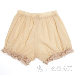 凑单品：American Apparel Nylon Spandex Micro-Mesh Bloomer 女士短裤