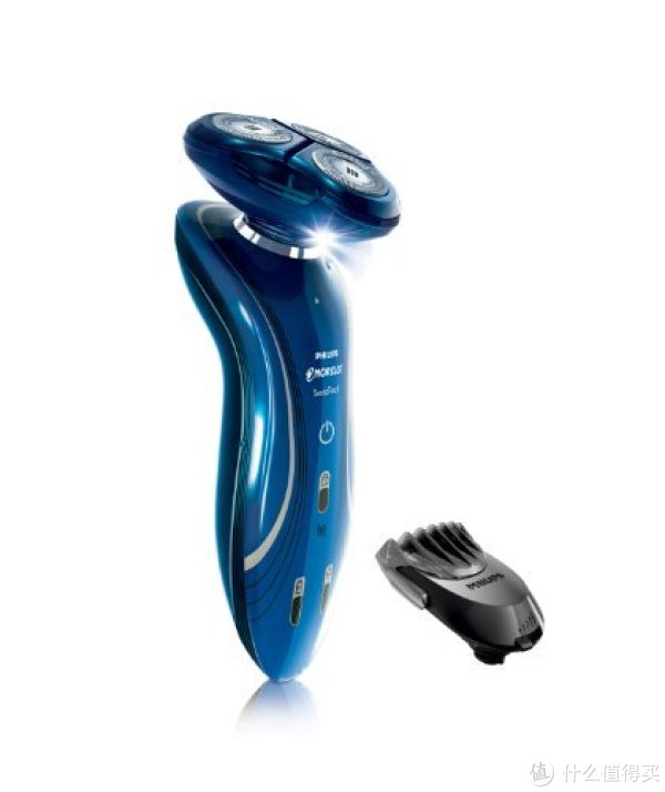 PHILIPS 飞利浦 Norelco 1150BT/48 电动剃须刀(带RQ111胡须造型器)