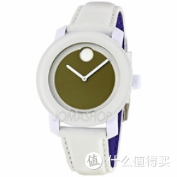 MOVADO 摩凡陀 3600051 女款时装腕表