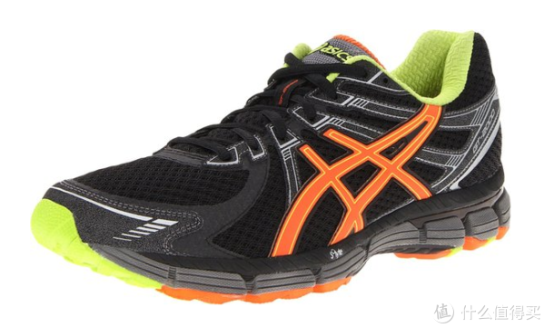 43码起:ASICS 亚瑟士 GT-2000 男款次顶级稳定系跑步鞋