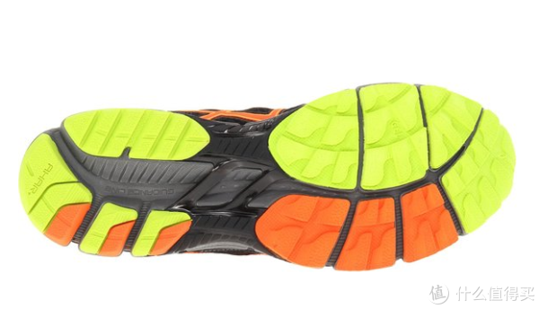 43码起:ASICS 亚瑟士 GT-2000 男款次顶级稳定系跑步鞋