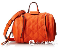 Marc by Marc Jacobs Moto Quilted Barrel 18 女款斜挎包