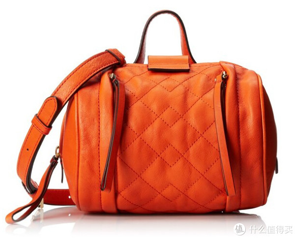 Marc by Marc Jacobs Moto Quilted Barrel 18 女款斜挎包