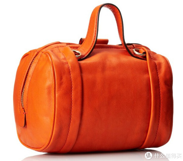 Marc by Marc Jacobs Moto Quilted Barrel 18 女款斜挎包