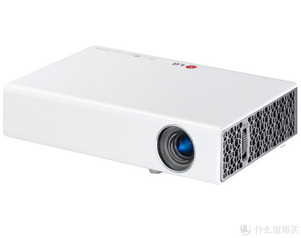 LG PB60G LED 微型投影机（1280*720/500流明）开箱版