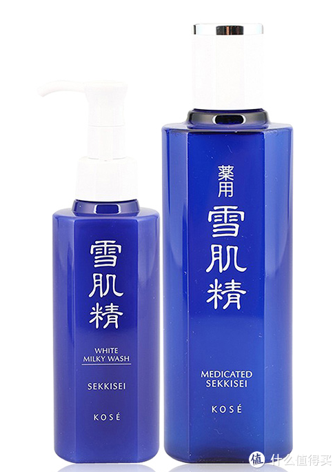 KOSE 高丝 雪肌精 化妆水 400ml+洗颜乳140ml