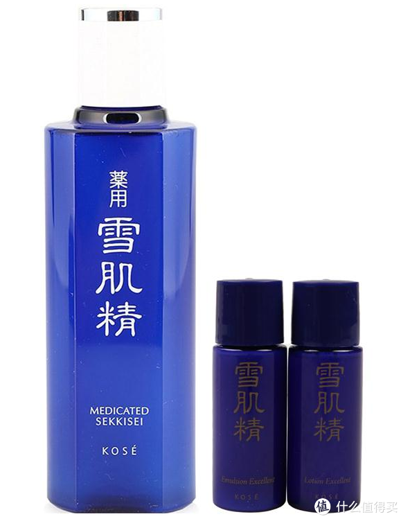 KOSE 高丝 雪肌精 化妆水 400ml+洗颜乳140ml