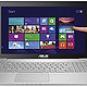 ASUS N550JK-DB74T 15.6英寸笔记本（i7-4710HQ，GTX850M，16G，256SSD，1080P）