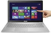 ASUS N550JK-DB74T 15.6英寸笔记本（i7-4710HQ，GTX850M，16G，256SSD，1080P）