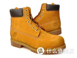 Timberland 添柏岚 经典大黄靴10061