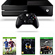Xbox One & FIFA 2015 & Halo士官长合集 & Forza 5 套装