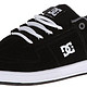 大码福利：DC Lynx Lace-Up Fashion Sneaker  男士 滑板鞋 黑色