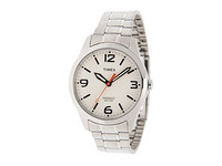 TIMEX 天美时  T2N635 Unisex Weekender Watch, Silver 腕表