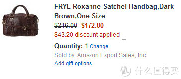 FRYE Roxanne Satchel 复古真皮单肩手提包