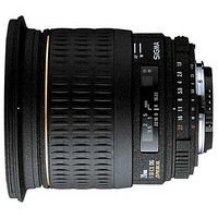 SIGMA 适马 镜头 20mm F1.8 EX DG RF （佳能卡口）