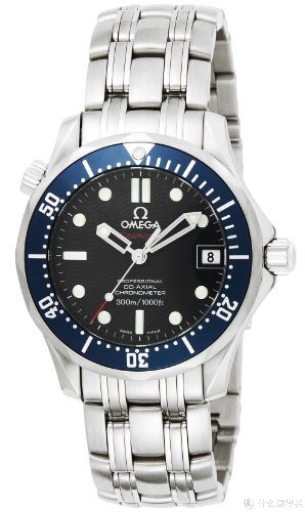 OMEGA 欧米茄 Seamaster 海马系列 2222.80.00 男士机械腕表
