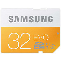 SAMSUNG 三星  SD存储卡 32G 升级版(EVO)
