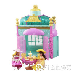 Disney 迪士尼 迪斯尼皇室午茶派对组合W1522