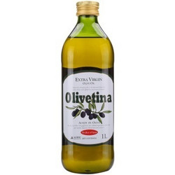 AGRIC 阿格利司  欧丽薇娜特级初榨橄榄油1L