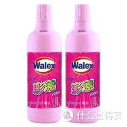 Walex 威洁士 彩漂600g*4瓶